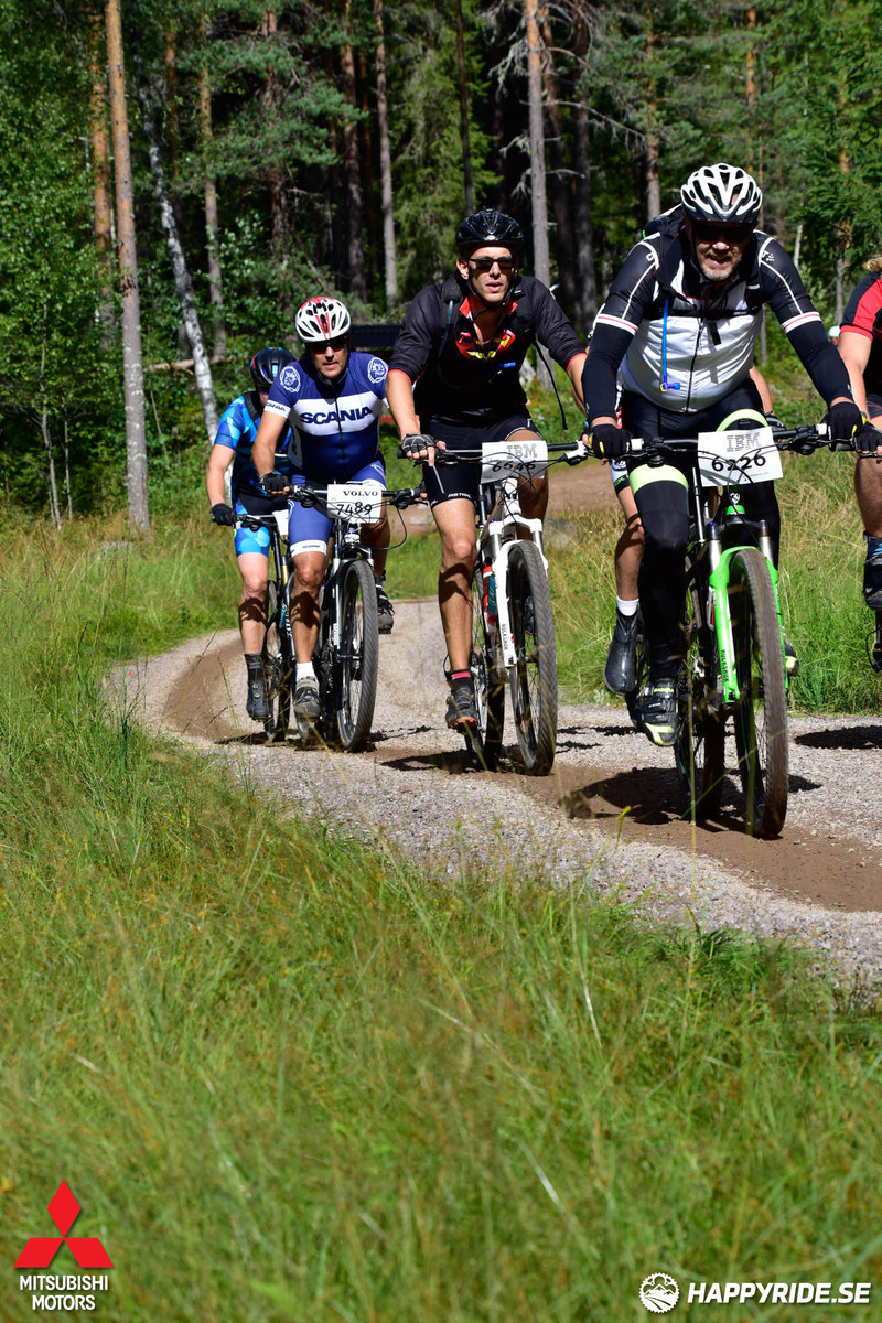 Bild från Cykelvasan 2016